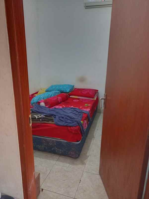 rumah second siap huni terawat di beji depok