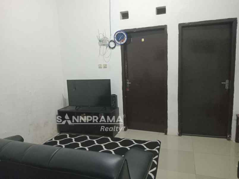 rumah semifurnished type 45 60 sawangan depok