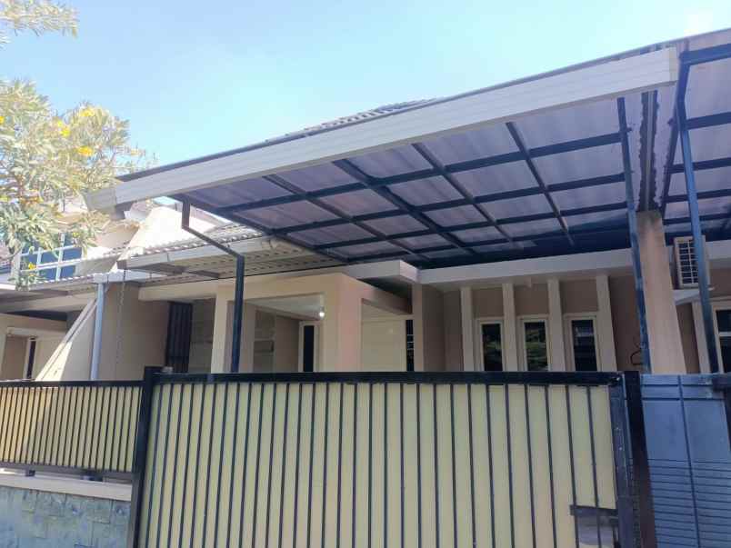 rumah shapire pondok chandra siap huni
