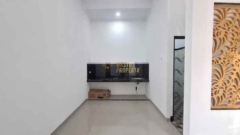 rumah siap huni 3 kamar di dekat masjid agung bantul