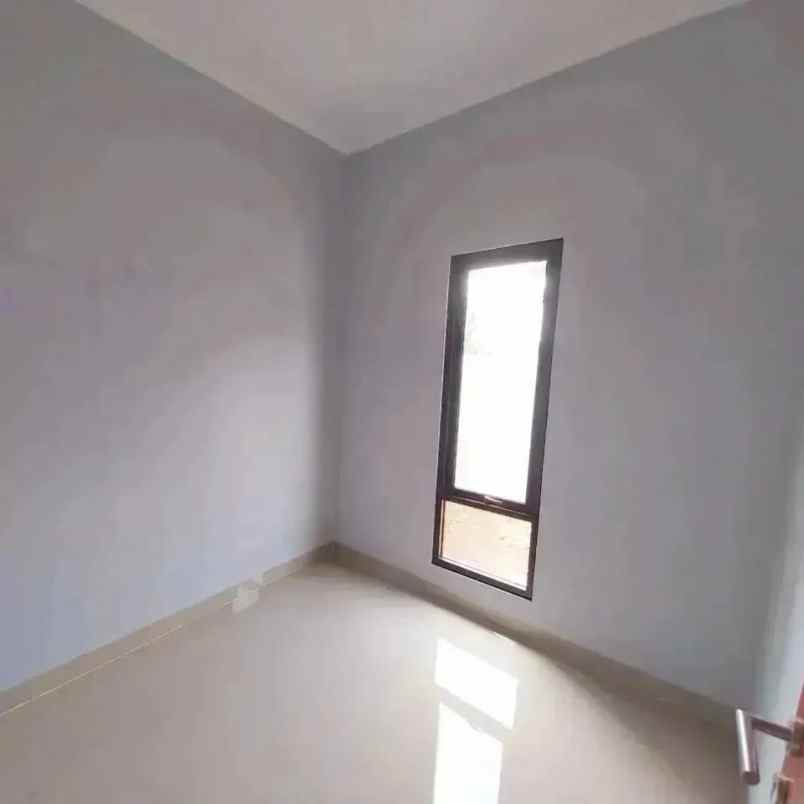 rumah siap huni bebas banjir dekat cibubur