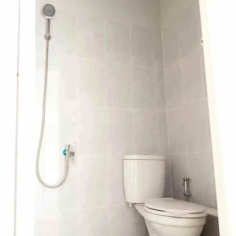 rumah siap huni bebas banjir dekat cibubur