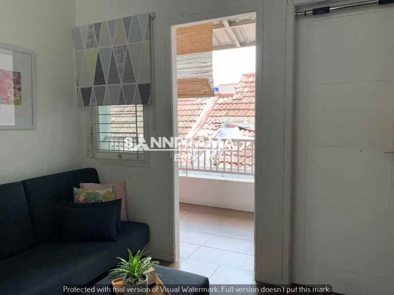 rumah siap huni dalam cluster tapos depok
