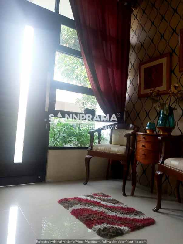 rumah siap huni dalam cluster tapos depok