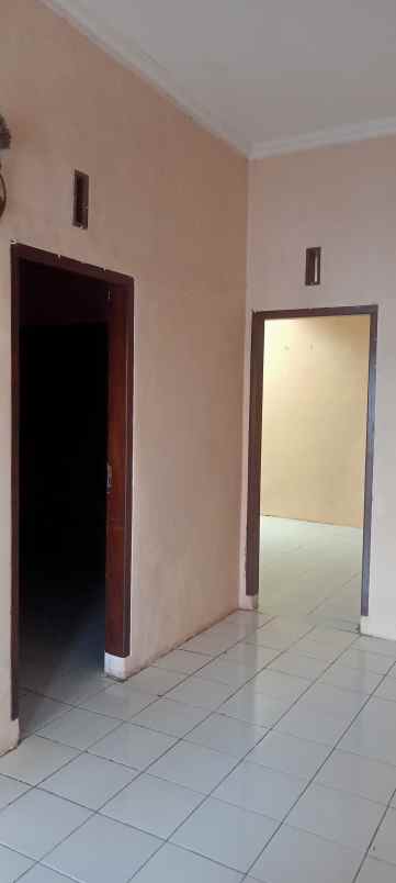 rumah siap huni dalam perumahan