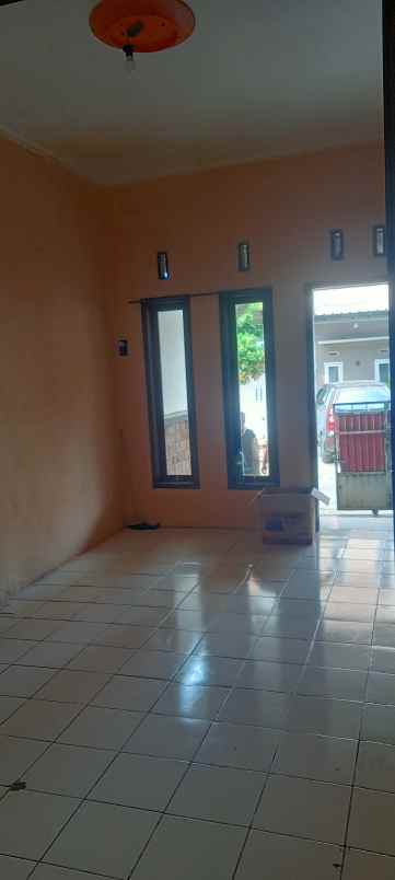 rumah siap huni dalam perumahan