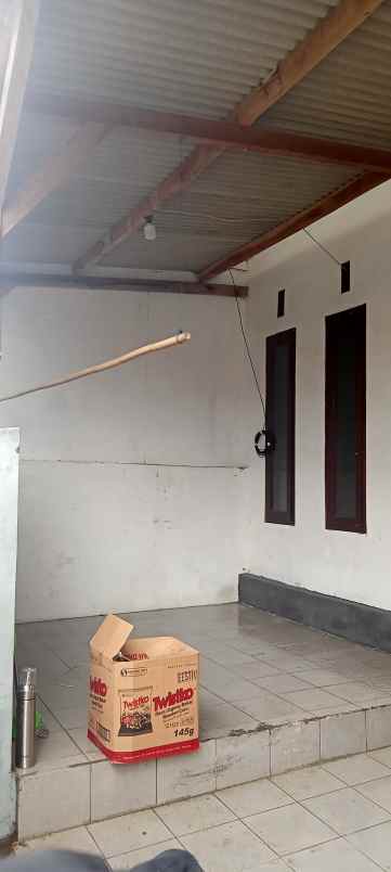 rumah siap huni dalam perumahan