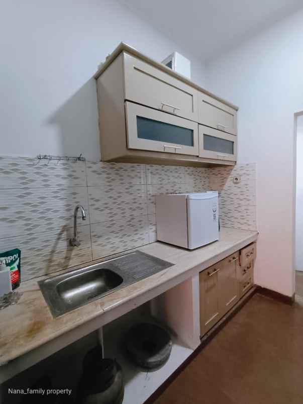 rumah siap huni di area rawa belong jakbar