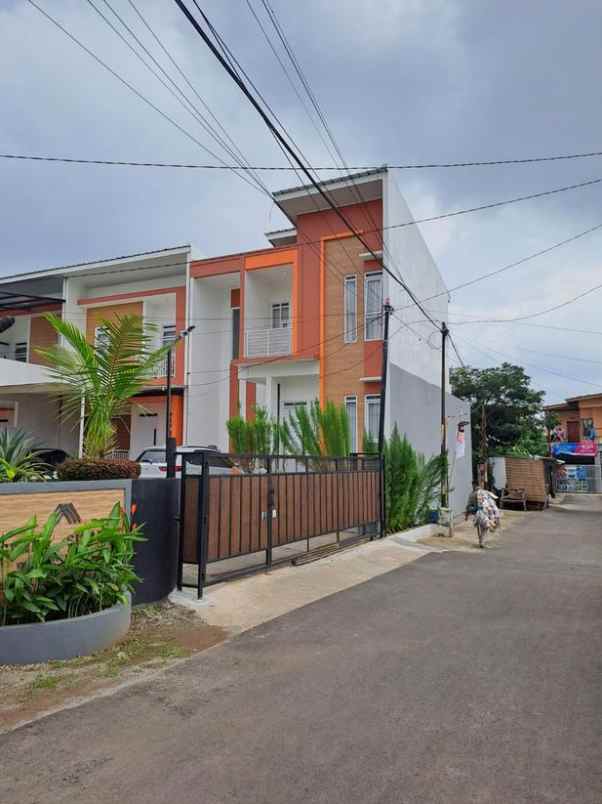 rumah siap huni di cilame bandung barat