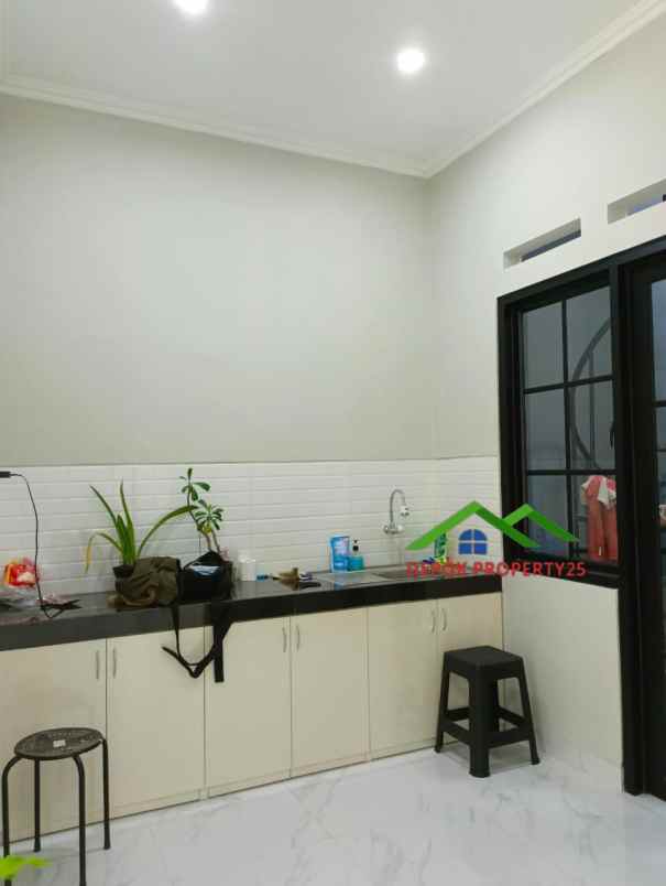 rumah siap huni di cinere depok