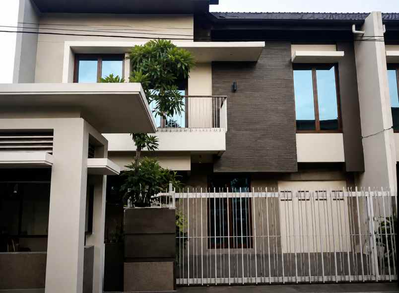rumah siap huni di cipinang elok jakarta timur