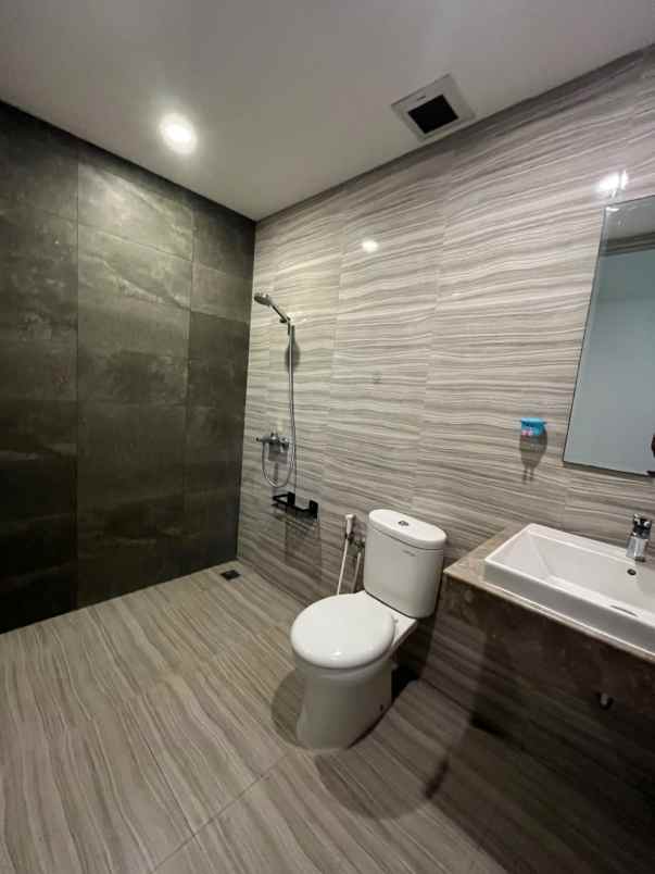 rumah siap huni di cluster matana asya jgc