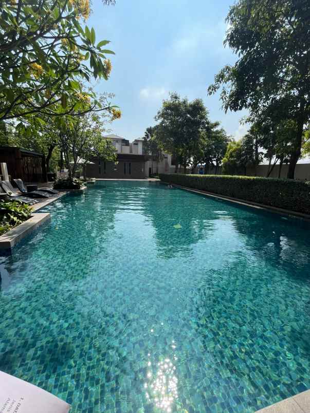 rumah siap huni di cluster matana asya jgc