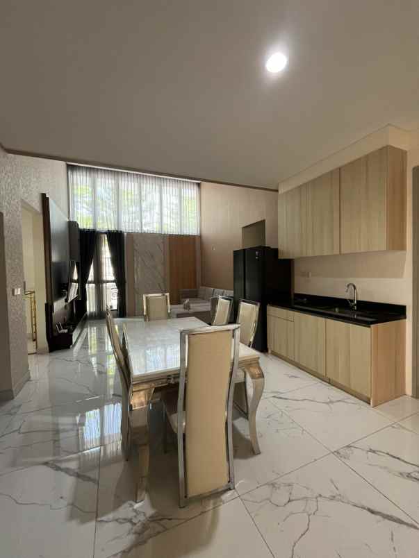 rumah siap huni di cluster matana asya jgc
