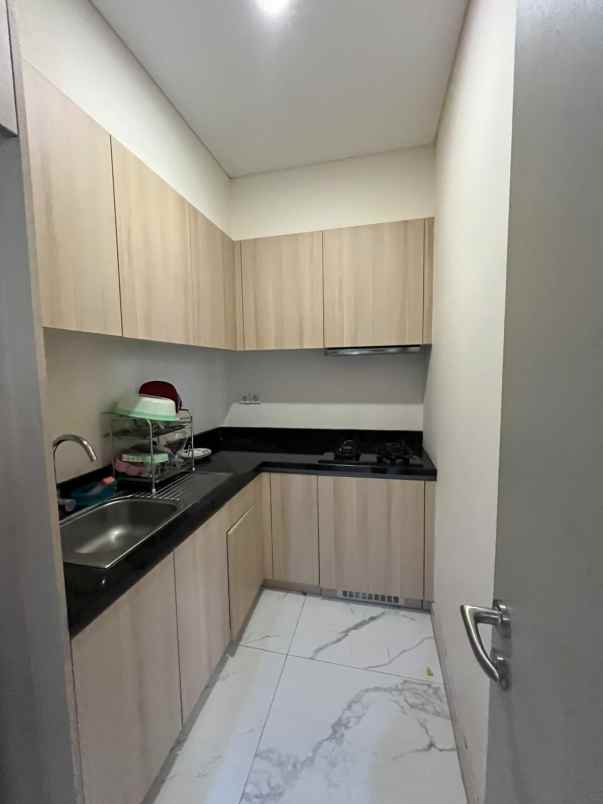 rumah siap huni di cluster matana asya jgc