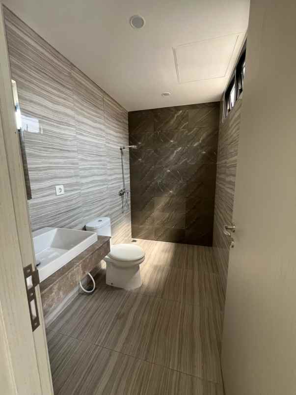 rumah siap huni di cluster matana asya jgc