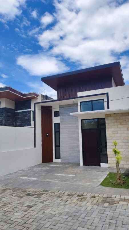 rumah siap huni dp 10 juta lokasi buring