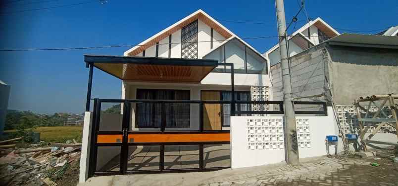 rumah siap huni lokasi di tasikmadu kota malang