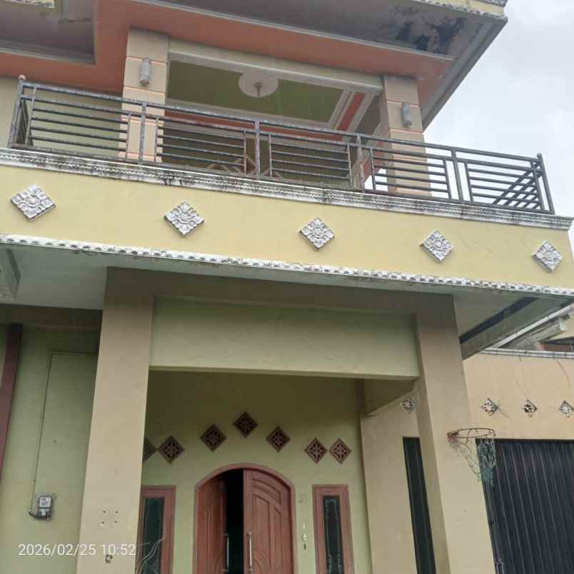 rumah siap huni lokasi strategis