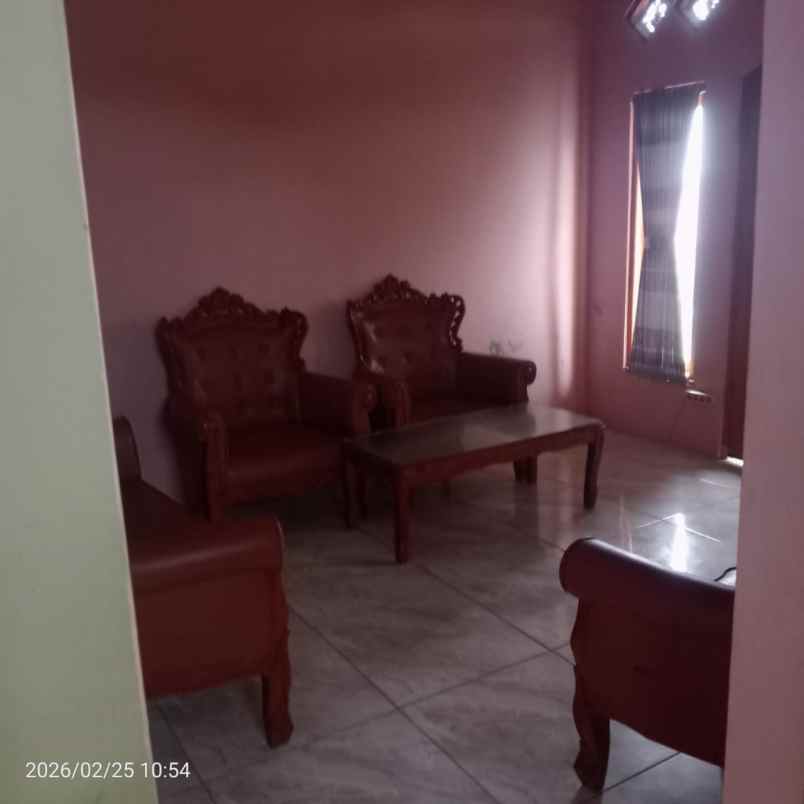 rumah siap huni lokasi strategis