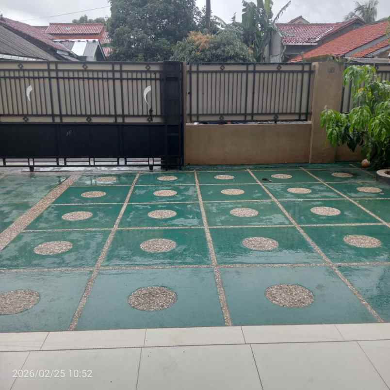 rumah siap huni lokasi strategis