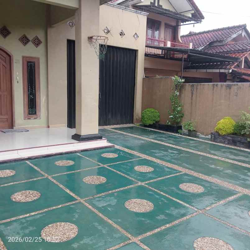 rumah siap huni lokasi strategis