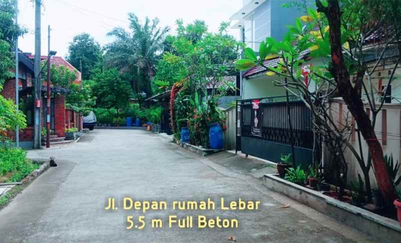 rumah siap huni mess al jatisampurna bekasi