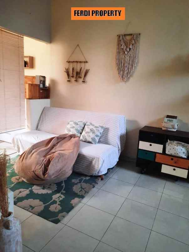 rumah siap huni pondok cibubur