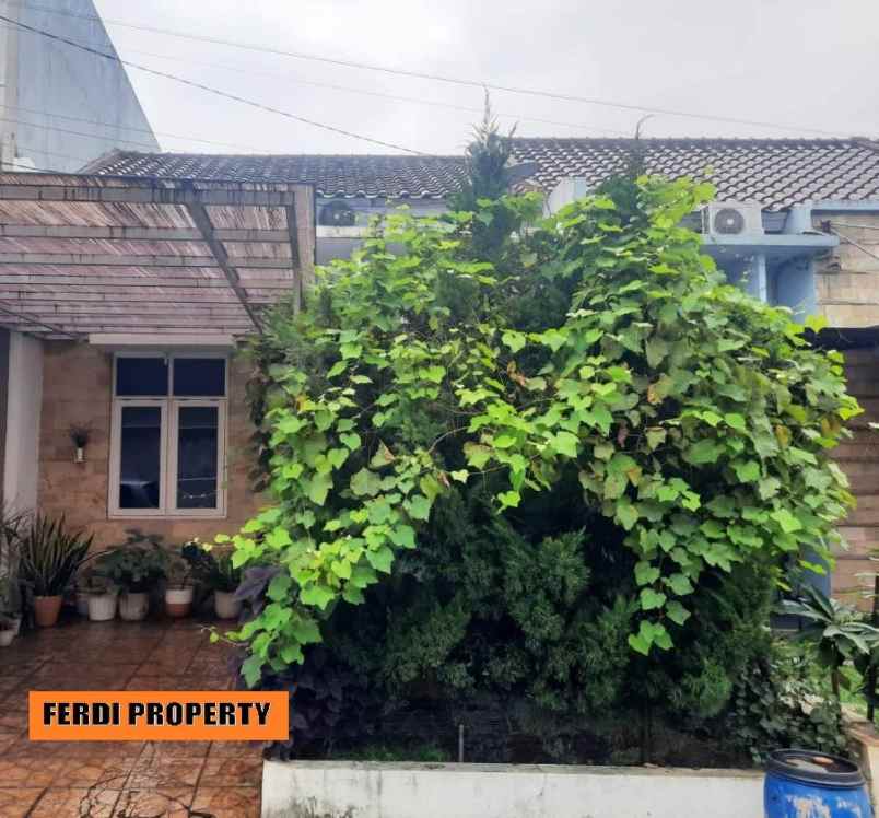 rumah siap huni pondok cibubur