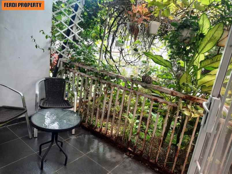 rumah siap huni pondok cibubur