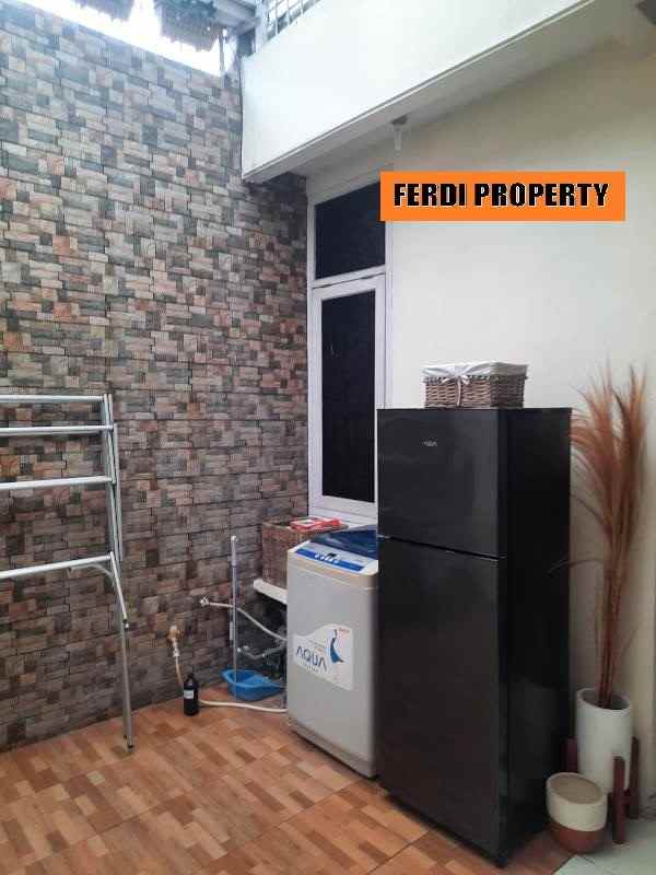 rumah siap huni pondok cibubur