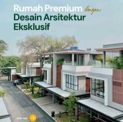 rumah siap huni selatan jakarta