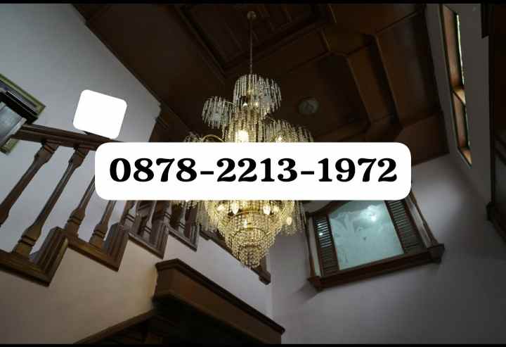 rumah siap pakai dekat ke hotel horison bandung