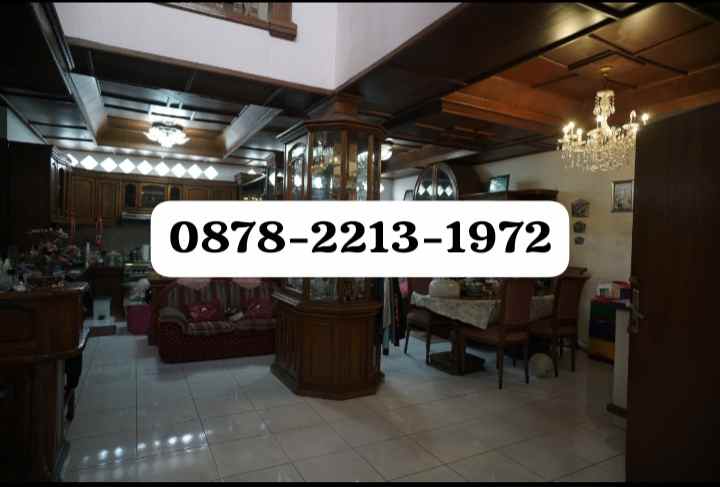 rumah siap pakai dekat ke hotel horison bandung