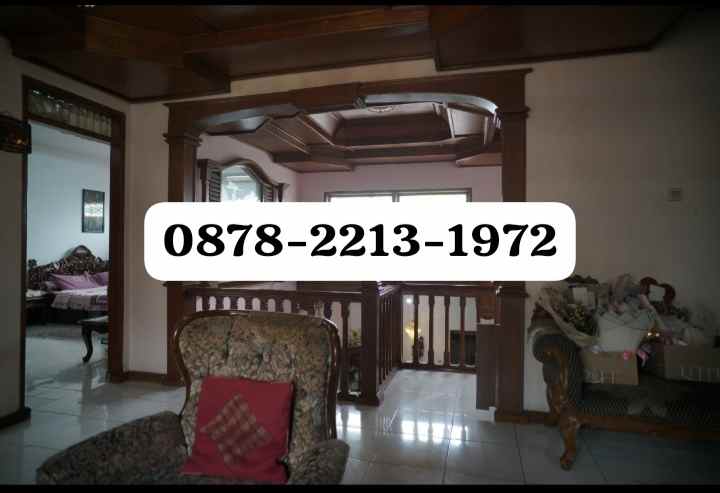 rumah siap pakai dekat ke hotel horison bandung