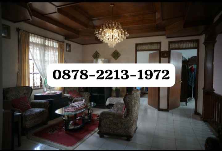 rumah siap pakai dekat ke hotel horison bandung