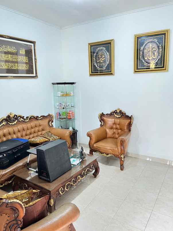 rumah strategis di way hui tanah luas 156m shm