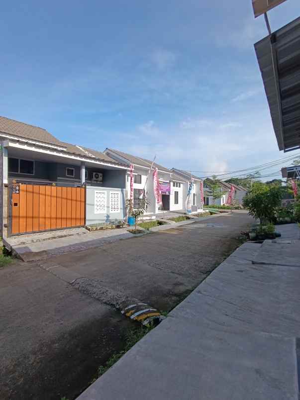 rumah subsidi murah dekat jakarta shm