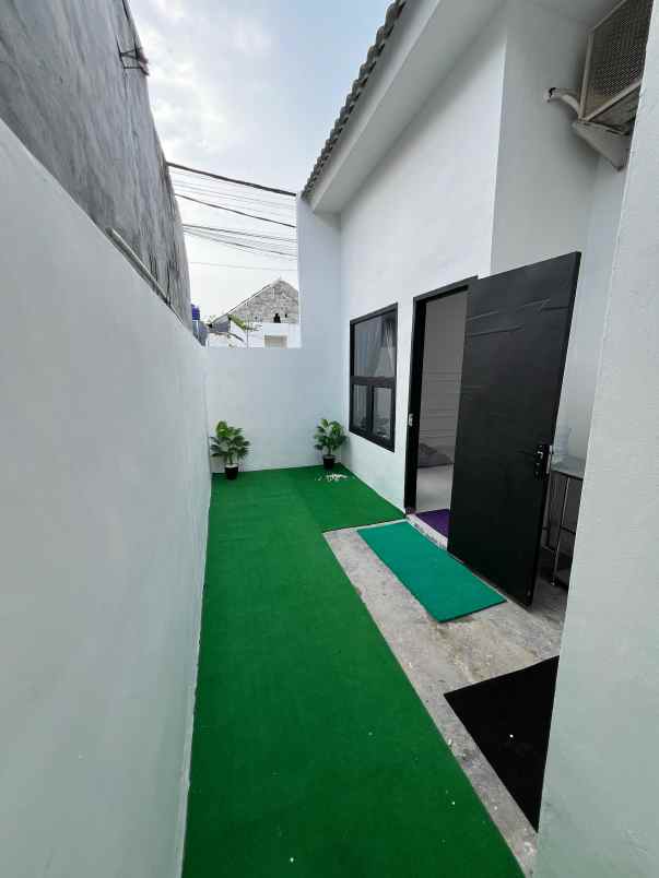 rumah subsidi siap huni di annieland dp ringan