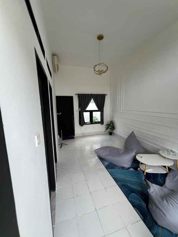 rumah subsidi siap huni di annieland dp ringan