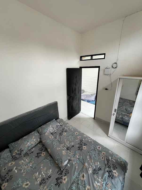 rumah subsidi siap huni di annieland dp ringan