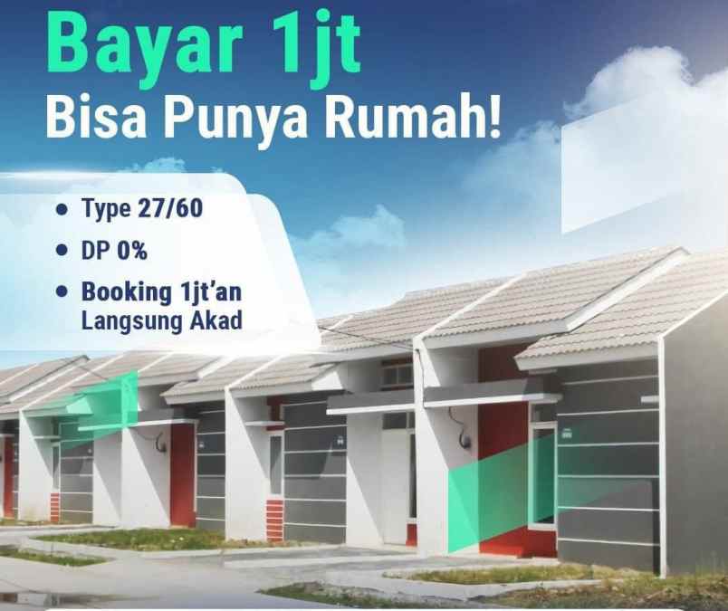 rumah sukamulya cikarang utara