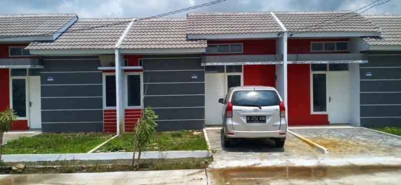 rumah sukamulya cikarang utara