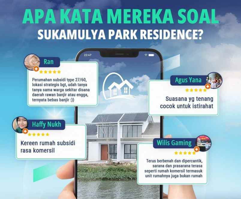 rumah sukamulya cikarang utara