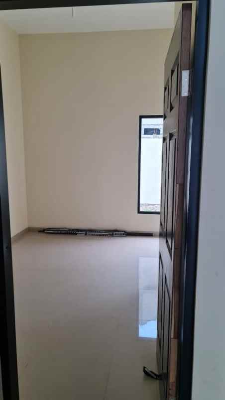 rumah tambak medokan ayu model mezzanine siap huni