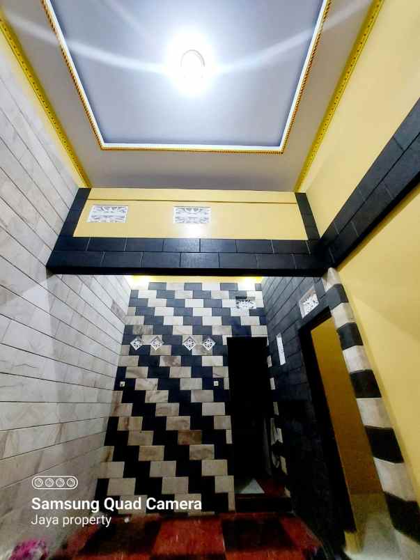 rumah tanah luas kavling pemda jatiasih bekasi