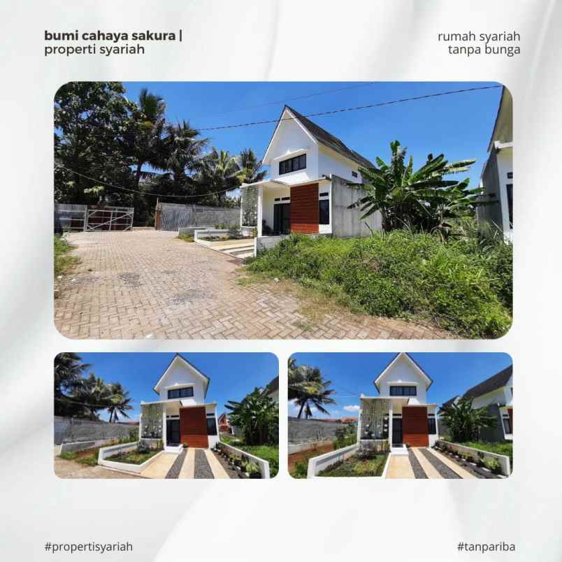 rumah tanah sareal bogor