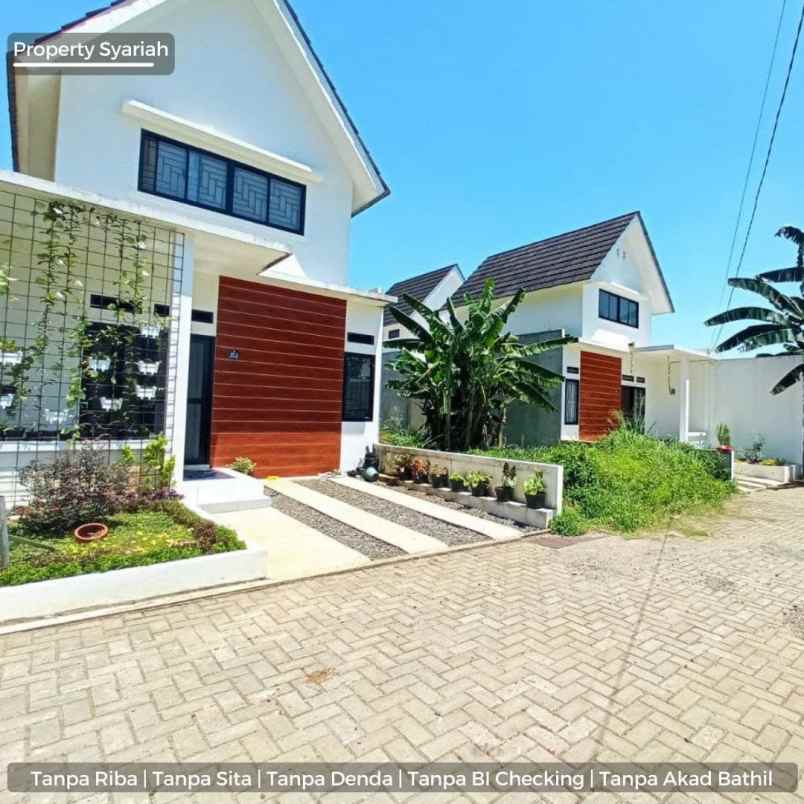 rumah tanah sareal bogor