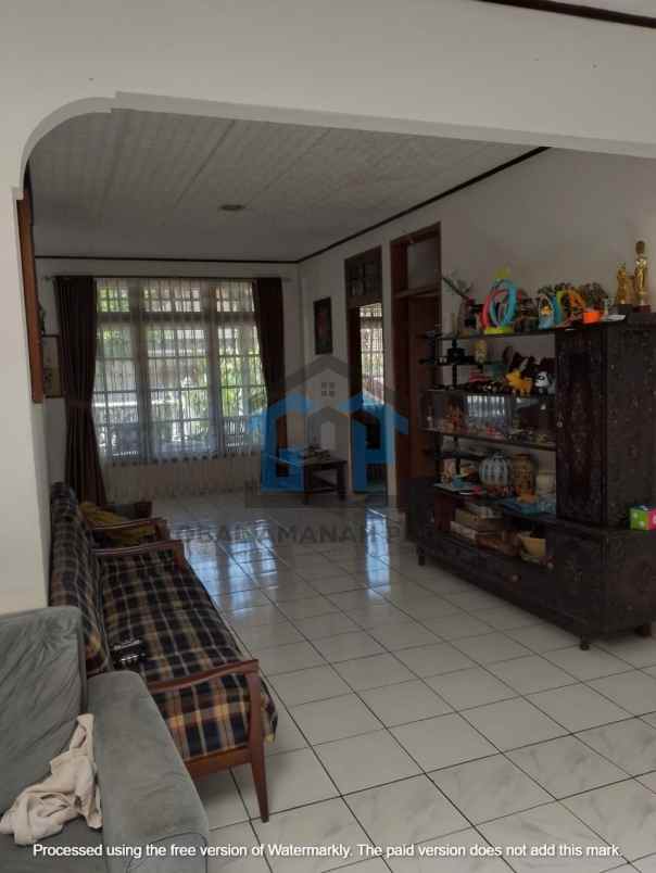 rumah terawat cihanjuang cimahi lt luas murah