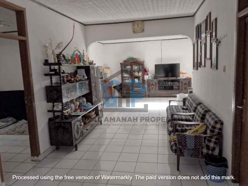 rumah terawat cihanjuang cimahi lt luas murah